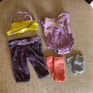 American Girl doll outfit